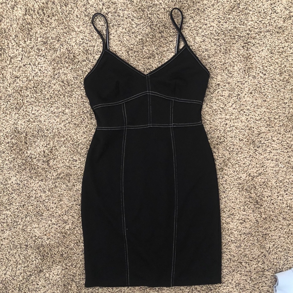 charlotte russe bodycon dress